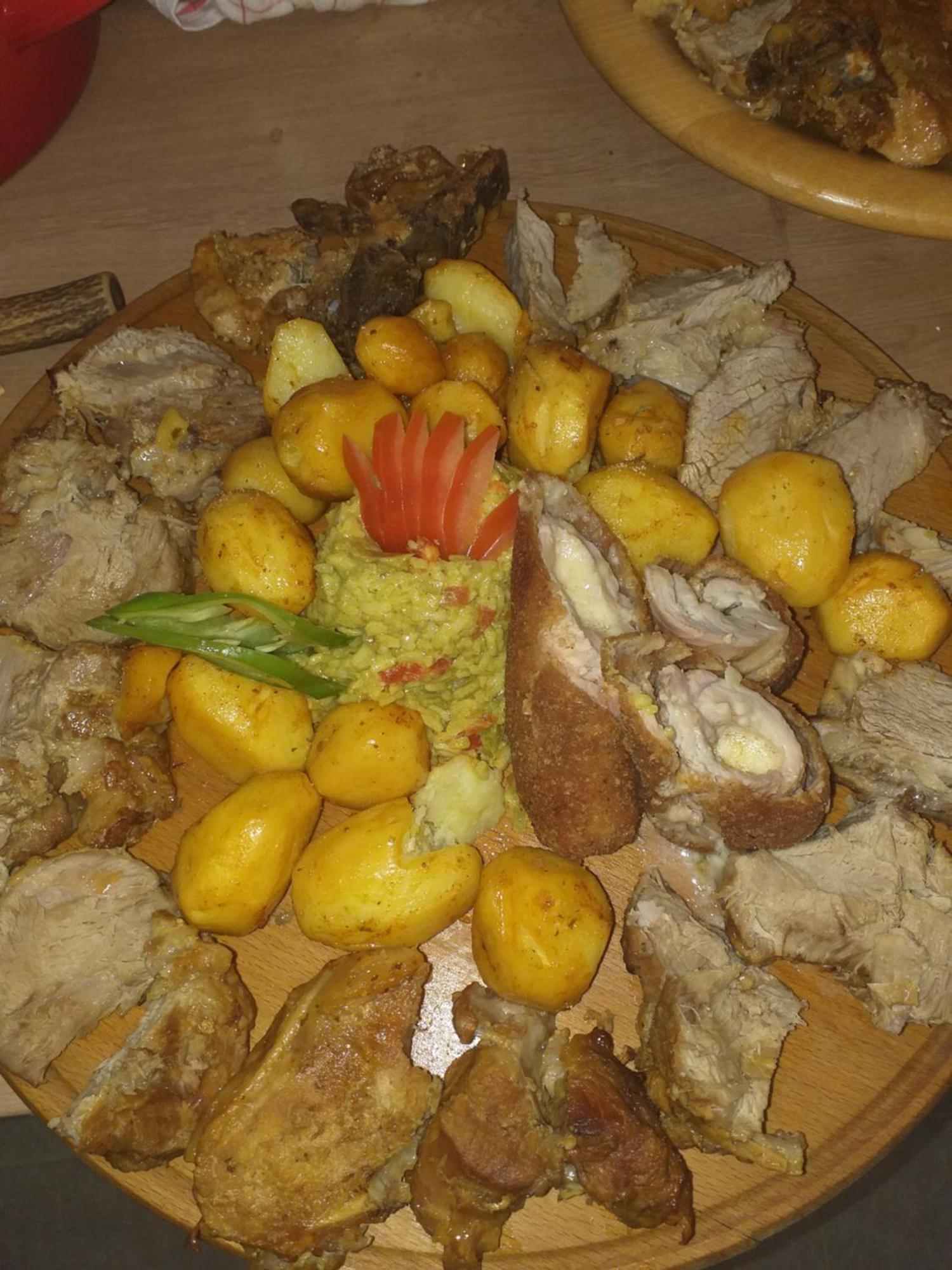 Kurjak דירה Savnik